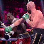 Box: Fury vs Wilder III
