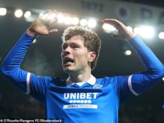 Bol označený za markíza, ktorý privedie Rangers k titulu… ale Andreas Skov Olsen jednoducho MUSÍ v súboji Old Firm ukázať, že toto leto má hodnotu 8 miliónov libier. Andreas Skov Olsen má po menej než pôsobivom začiatku svojho pôsobenia v Ibroxe stále čo dokázať