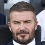 Majiteľ Inter Miami CF David Beckham je na snímke pred zápasom proti Vancouver Whitecaps FC na Chase Stadium 6. decembra 2025.