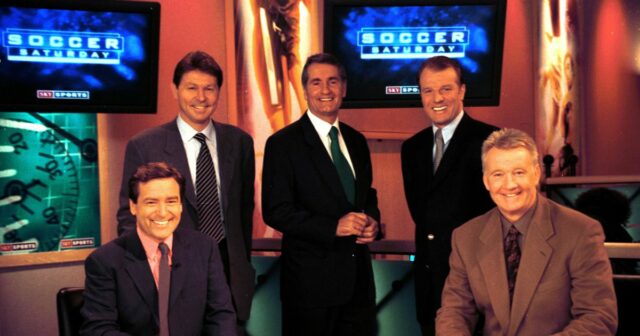 Rodney Marsh sa usmieva do kamery