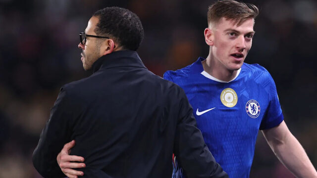 "Bolo to odo mňa hlúpe" - "skvelý" Delap sa zotavuje "Bolo to odo mňa hlúpe" - "skvelý" Delap sa zotavuje z chyby