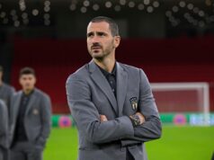 Bonucci víta trénera Milána Allegriho: „Majster, fenomén“ Bonucci víta trénera Milána Allegriho: „Majster, fenomén“