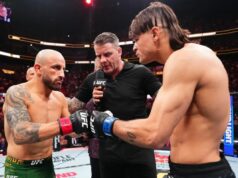 Bonusy UFC 325: Súboj o titul získava Fight of the Night Download app from appStore