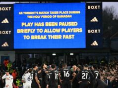 Boos počul počas ramadánu na Elland Road Boos počul počas ramadánu na Elland Road