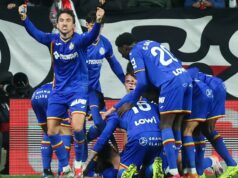 Bordalas dokáže premeniť vodu na víno, ale nie bez generála Getafe Bordalas dokáže premeniť vodu na víno, ale nie bez generála Getafe