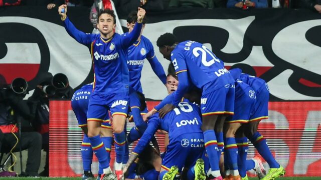 Bordalas dokáže premeniť vodu na víno, ale nie bez generála Getafe
