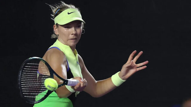 Boulterová si zabezpečila siedme víťazstvo na okruhu WTA za sebou

