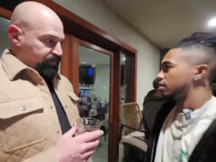 Boxerský influencer sa otriasol po tom, čo sa vyhrážal fackou bývalého bojovníka UFC Download app from appStore