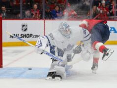 Brad Marchand zaznamenal dvakrát po návrate Panthers víťazstvo nad Leafs NHL: Toronto Maple Leafs na Floride Panthers