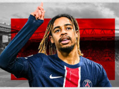 Bradley Barcola prichádza do vedenia letnej útočnej prestavby Liverpoolu Download app from appStore