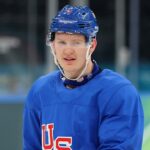 Brady Tkachuk označil reprezentovanie tímu USA za „jedno z najväčších vyznamenaní“