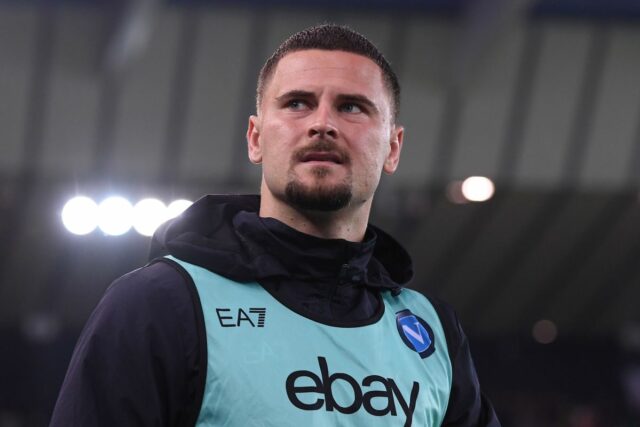 Brankár Neapola bije do rozhodcu a VAR: „Dnešný futbal je fraška“
