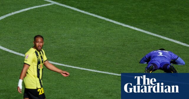 Brankár vytiahol v polčase po krik po veky iskry A-League Brankár vytiahol v polčase po krik po veky iskry A-League hádka | Muži A-League