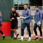 Brankárovi Man Utd, ktorý opustil klub, povedali, že je lepší ako číslo jedna | Futbal | Šport