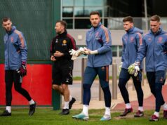 Brankárovi Man Utd, ktorý opustil klub, povedali, že je lepší ako číslo jedna | Futbal | Šport Brankárovi Man Utd, ktorý opustil klub, povedali, že je lepší ako číslo jedna | Futbal | Šport