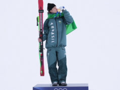 Brazília získala prvú zlatú medailu pre Južnú Ameriku na zimných olympijských hrách | zimné olympijské hry Brazília získala prvú zlatú medailu pre Južnú Ameriku na zimných olympijských hrách | zimné olympijské hry