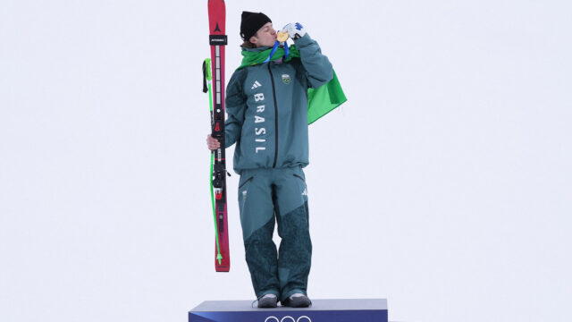 Brazília získala prvú zlatú medailu pre Južnú Ameriku na zimných Brazília získala prvú zlatú medailu pre Južnú Ameriku na zimných olympijských hrách | zimné olympijské hry