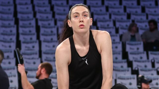 Breanna Stewart vysvetľuje prekážku v rokovaniach CBA s WNBA Breanna Stewart vysvetľuje prekážku v rokovaniach CBA s WNBA