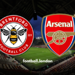 Brentford vs Arsenal LIVE: Čas výkopu, televízny kanál, tímové správy, podrobnosti o priamom prenose