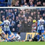 Ismaila Sarr strelila jediný gól v zápase a odovzdala Palace víťazstvo nad svojimi zatrpknutými súperkami