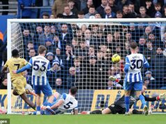 Brighton 0-1 Crystal Palace analýza: Prečo bolo víťazstvo v derby deň extra sladké pre hierarchiu Palace – plus najnovšie informácie o budúcnosti Jean-Philippe Matetu v klube Ismaila Sarr strelila jediný gól v zápase a odovzdala Palace víťazstvo nad svojimi zatrpknutými súperkami