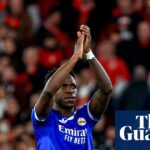 Brilantnosť Viníciusa Júniora zatienená obvineniami z rasizmu | Futbalový týždenník – video