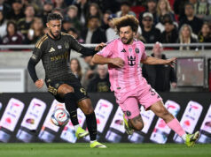 Brilantný gól Denisa Bouangu pomáha LAFC zahanbiť Inter Miami Download app from appStore