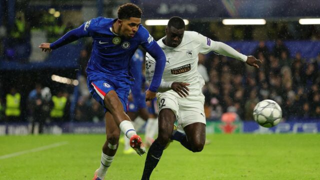 Britská polícia vyšetruje rasové zneužívanie štyroch hráčov Premier League; Fofana očakáva málo akcie
