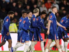 Britský olympionik kritizuje hráčov Chelsea za „veľmi neuspokojivé“ správanie pred zápasom FA Cupu Britský olympionik kritizuje hráčov Chelsea za „veľmi neuspokojivé“ správanie pred zápasom FA Cupu