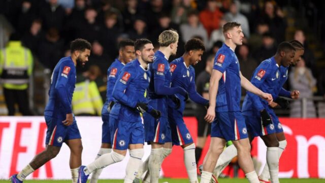 Britský olympionik kritizuje hráčov Chelsea za „veľmi neuspokojivé“ správanie pred zápasom FA Cupu
