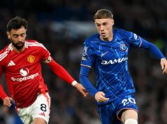 Bruno Fernandes dáva Coleovi Palmerovi pečať schválenia po predstavení Chelsea Bruno Fernandes