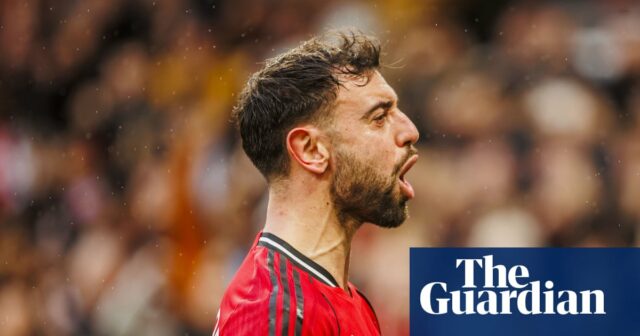 Bruno Fernandes je späť vo svojej najlepšej pozícii a efektívnejší ako kedykoľvek predtým | Manchester United
