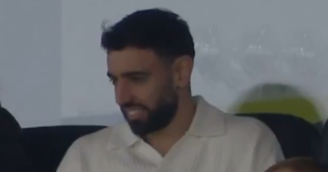 Kapitán Manchestru United Bruno Fernandes