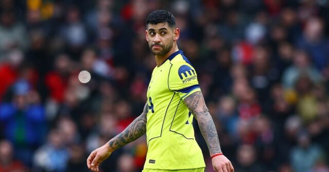 Thomas Frank a Cristian Romero