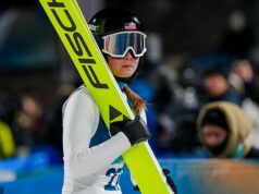 Brutálny dôvod, prečo bola hviezda tímu USA Annika Belshaw diskvalifikovaná zo zimných olympijských hier v skoku na lyžiach Annika Belshawová z amerického tímu bola diskvalifikovaná z finále skokov na lyžiach na zimných olympijských hrách