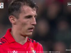 Budimir strelil penaltu, keď Real Madrid ušiel do Osasuny Budimir strelil penaltu, keď Real Madrid ušiel do Osasuny