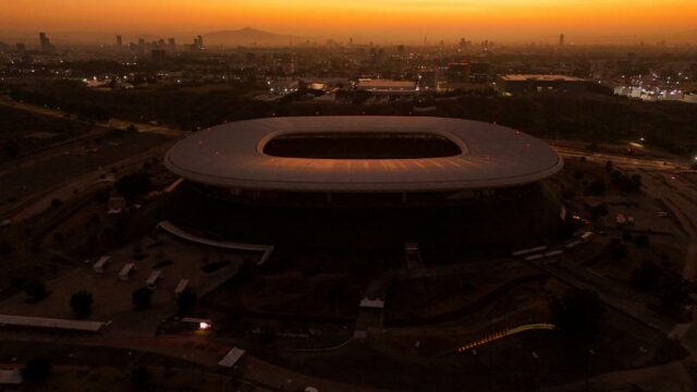 Budú majstrovstvá sveta vo futbale 2026 stále v Mexiku? Budú majstrovstvá sveta vo futbale 2026 stále v Mexiku?
