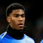 Budúcu pozíciu Josha Acheamponga v Chelsea potvrdil Liam Rosenior