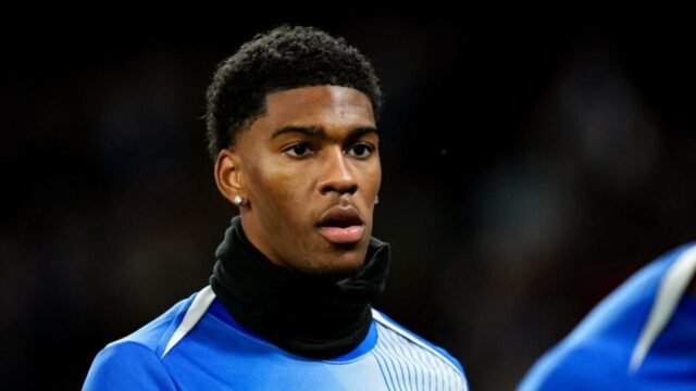 Budúcu pozíciu Josha Acheamponga v Chelsea potvrdil Liam Rosenior
