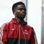 Bukayo Saka OUT z tímu Arsenal vs Chelsea, pretože sa objavuje nový časový plán zranení