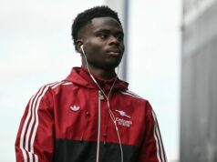 Bukayo Saka OUT z tímu Arsenal vs Chelsea, pretože sa objavuje nový časový plán zranení Bukayo Saka OUT z tímu Arsenal vs Chelsea, pretože sa objavuje nový časový plán zranení