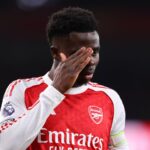 Bukayo Saka je „citlivý na prístupy“ od útočiacich trénerov