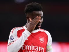 Bukayo Saka je „citlivý na prístupy“ od útočiacich trénerov Bukayo Saka je „citlivý na prístupy“ od útočiacich trénerov