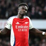Bukayo Saka podpísal novú päťročnú zmluvu, aby sa stal najlepšie zarábajúcou hviezdou Arsenalu