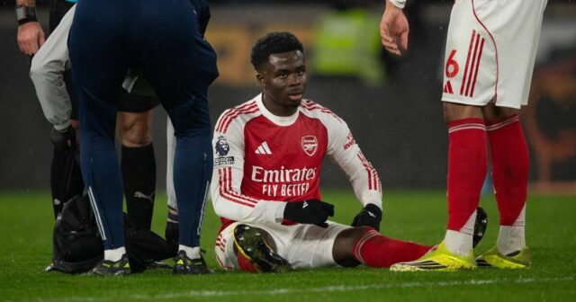 Bukayo Saka vybuchol nad zberateľskými aktivitami, pretože Mikel Arteta „určite zvládne Barcelonu“|Futbal|Športová aktivita 
