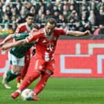 Bundesliga 2025/2026: Kane vystrelil Bayern s Brémami 3:0