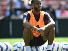 Bundesligová strana ponúkla Raheemovi Sterlingovi prestup „nezaplatil“, pretože sa to „nezdalo vážne“ Raheem Sterling