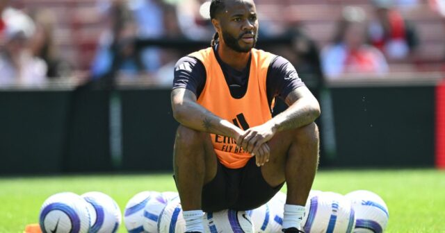 Bundesligová strana ponúkla Raheemovi Sterlingovi prestup „nezaplatil“, pretože sa to Raheem Sterling