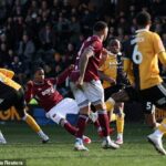 Crysencio Summerville strelil víťazný gól West Hamu v úvodnej fáze predĺženia