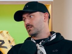 Bývalá hviezda Arsenalu Henry Lansbury hovorí o diagnóze rakoviny vo veku 25 rokov Henri Lansbury hovorí v In The Mixer